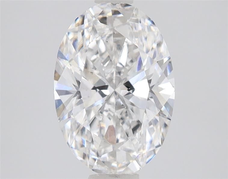 1.5ct Oval E VS2 Lab-Grown Diamond