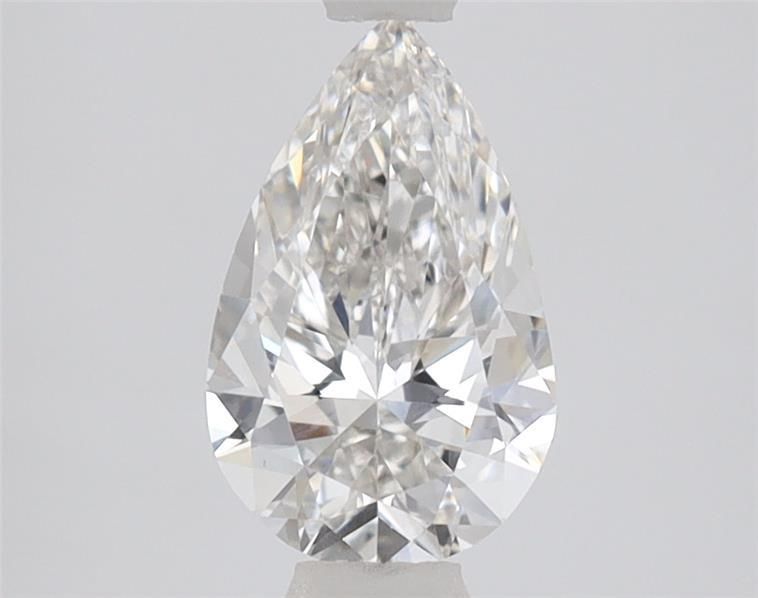1.03ct Pear F VVS2 Lab-Grown Diamond