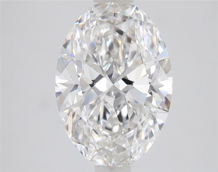 2.07ct Oval E VS1 Lab-Grown Diamond