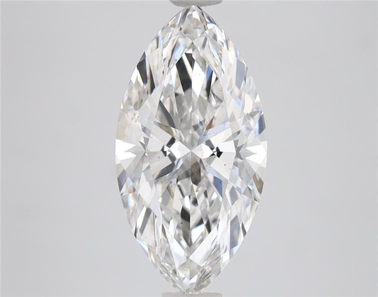 2.01ct Marquise F VS2 Lab-Grown Diamond