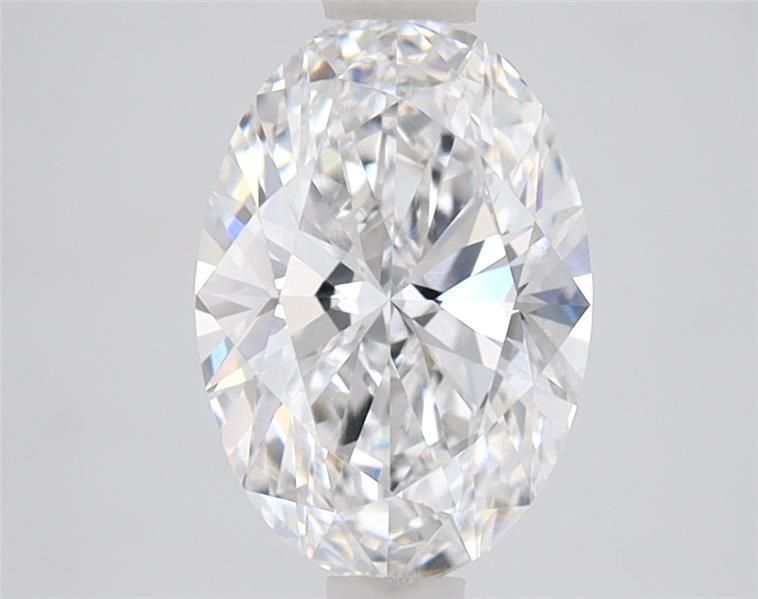 1.56ct Oval D VVS2 Lab-Grown Diamond