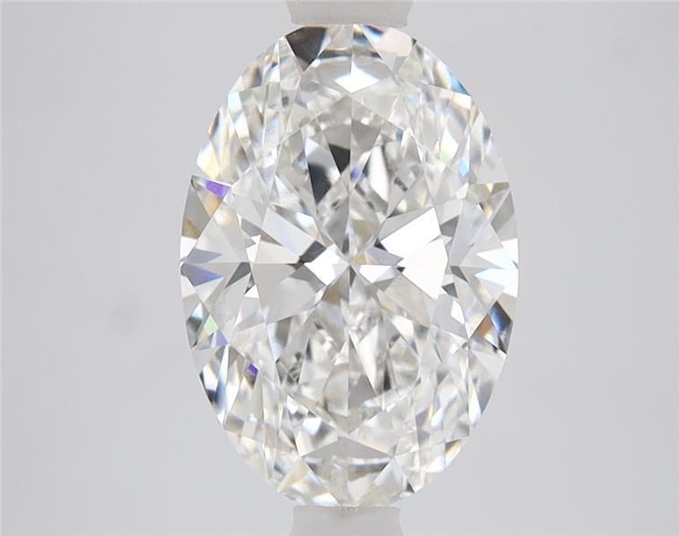 2.24ct Oval F VS1 Lab-Grown Diamond