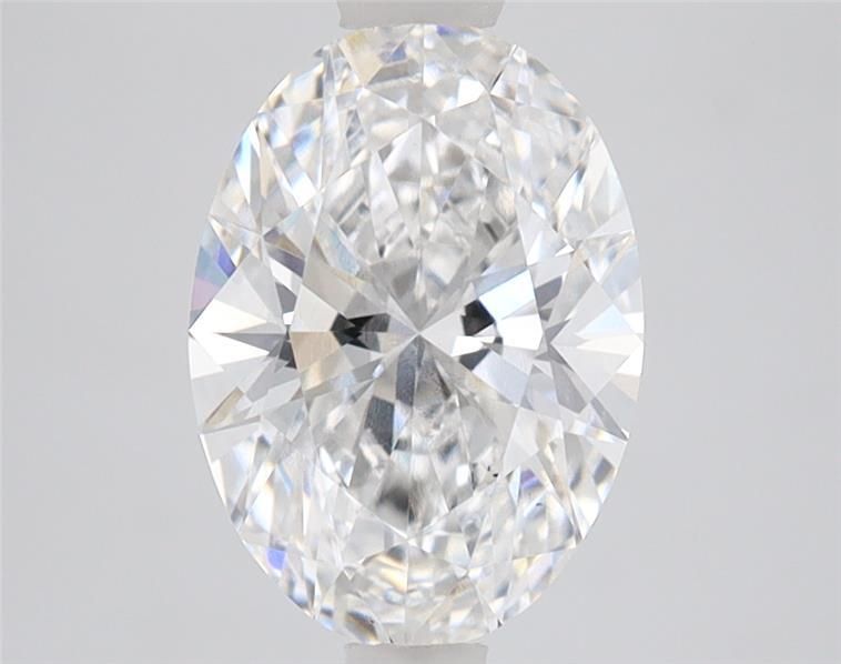2.03ct Oval E VS2 Lab-Grown Diamond