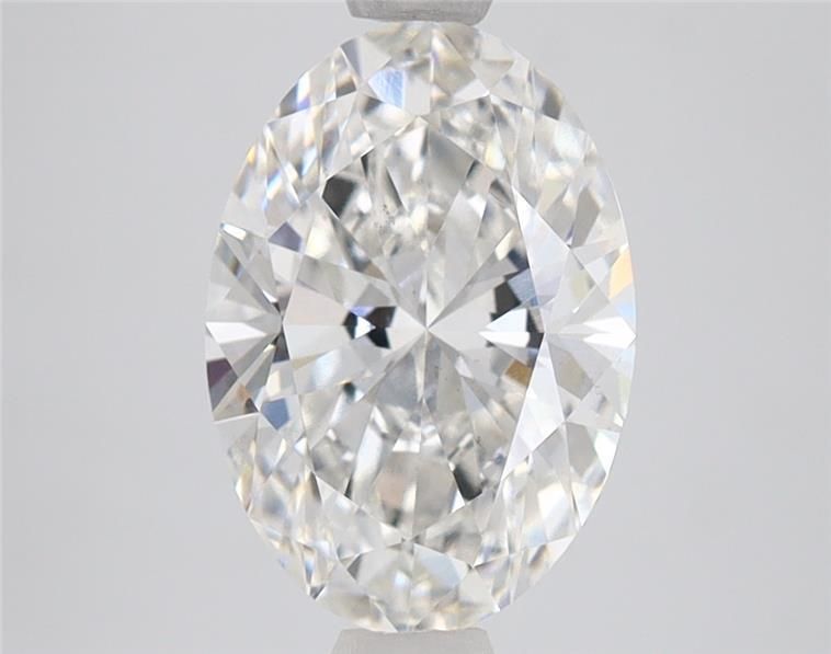 2.28ct Oval F VS2 Lab-Grown Diamond