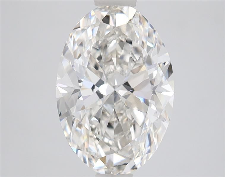 2.05ct Oval F VS1 Lab-Grown Diamond
