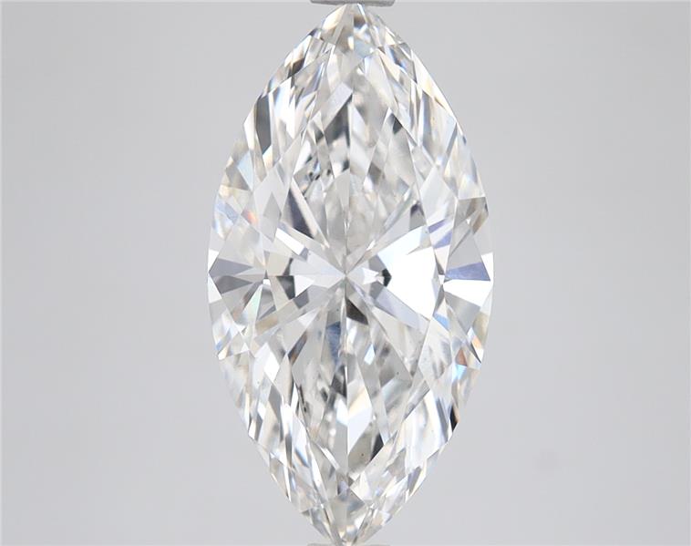3.01ct Marquise F VS2 Lab-Grown Diamond