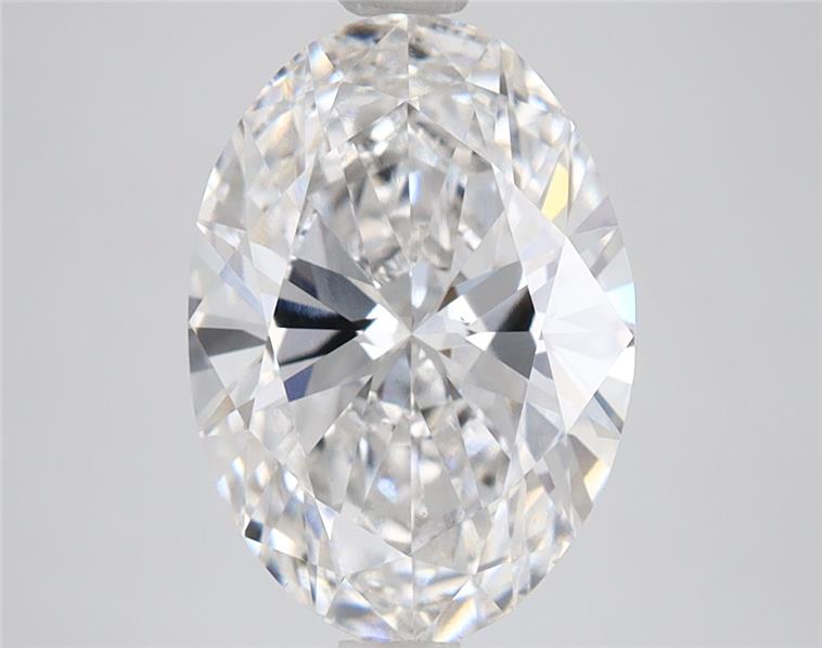 3.01ct Oval E VS1 Lab-Grown Diamond