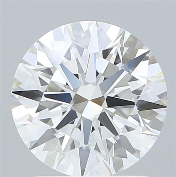 1.86ct Round E VVS2 Lab-Grown Diamond