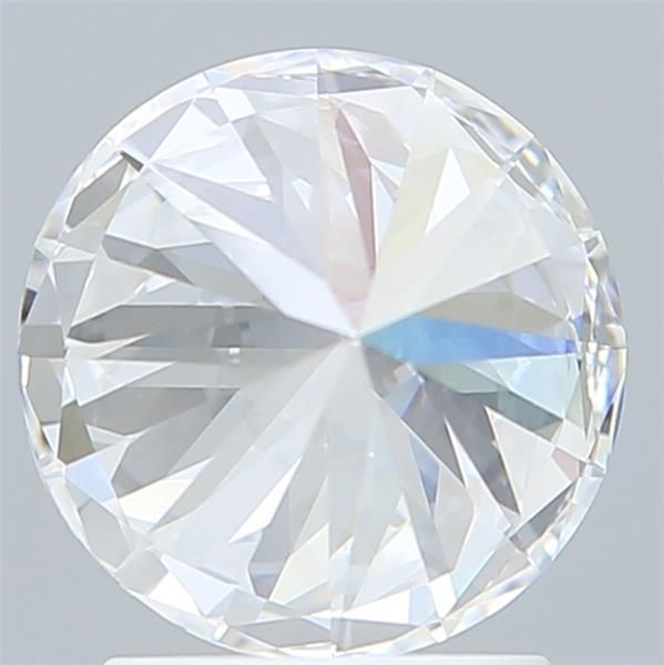 2.09ct Round E VVS2 Lab-Grown Diamond
