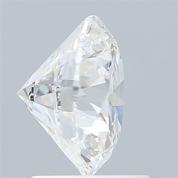 2.1ct Round D VVS1 Lab-Grown Diamond