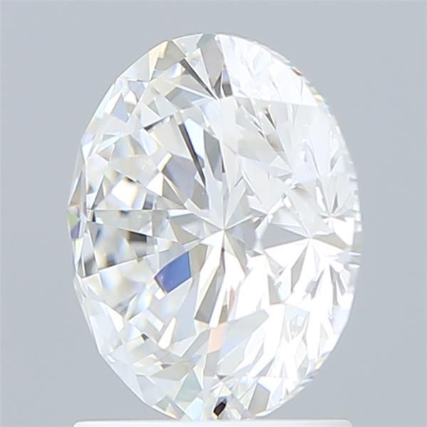2.23ct Round D VVS2 Lab-Grown Diamond
