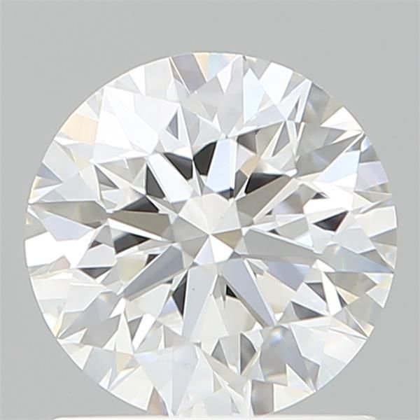 1.2ct Round D VVS2 Lab-Grown Diamond