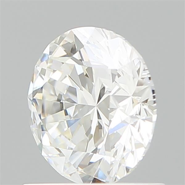 1.1ct Round E VVS1 Lab-Grown Diamond