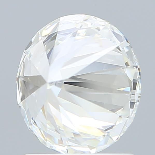 1.6ct Round E VVS2 Lab-Grown Diamond