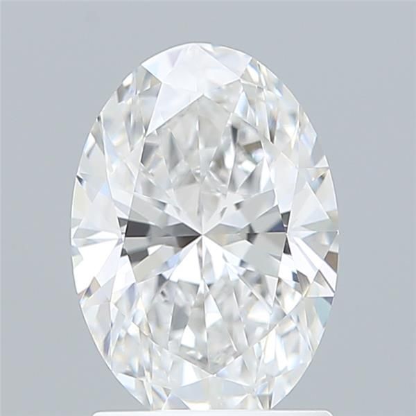 1.58ct Oval D VVS2 Lab-Grown Diamond
