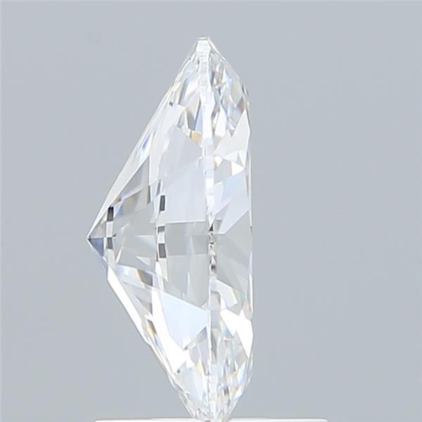 1.77ct Oval D VVS2 Lab-Grown Diamond
