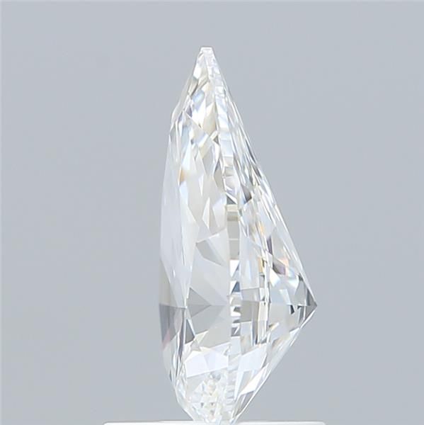 1.54ct Pear E VVS2 Lab-Grown Diamond