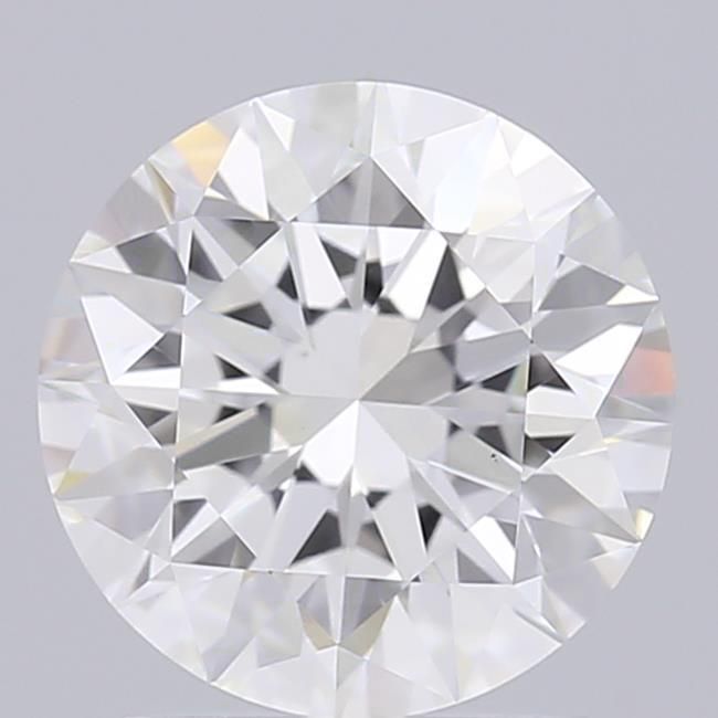 2.1ct Round D VS1 Lab-Grown Diamond