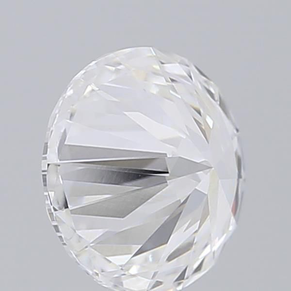 1.08ct Round F VVS1 Lab-Grown Diamond