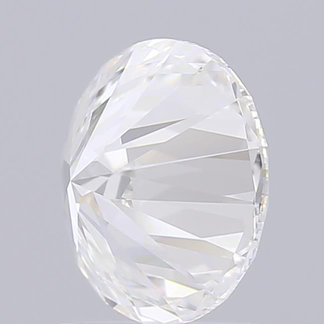 2.1ct Round D VVS2 Lab-Grown Diamond
