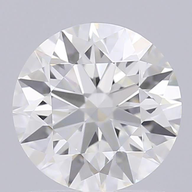 1.58ct Round E VVS2 Lab-Grown Diamond