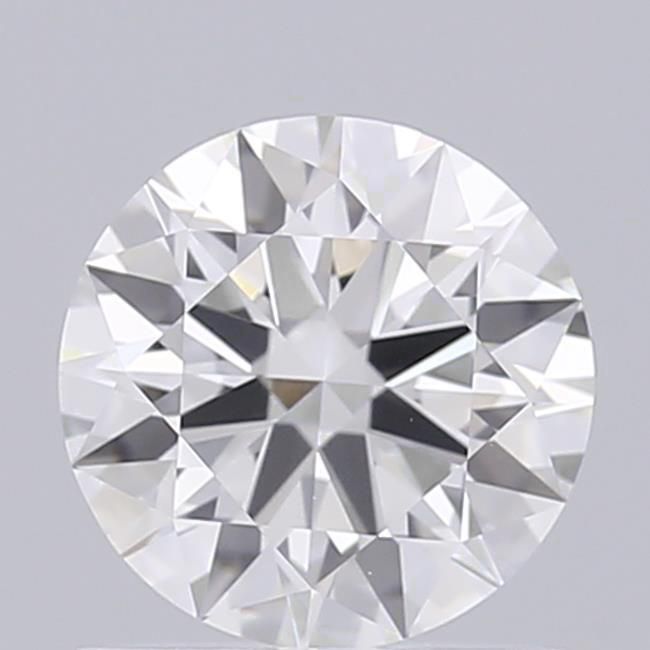 1.05ct Round D VVS1 Lab-Grown Diamond