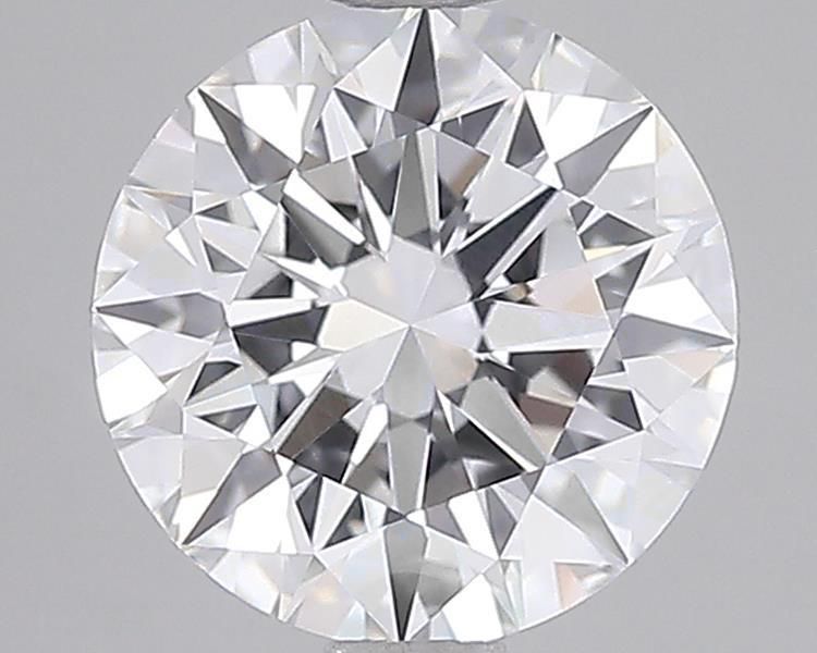 2.18ct Round D VVS2 Lab-Grown Diamond