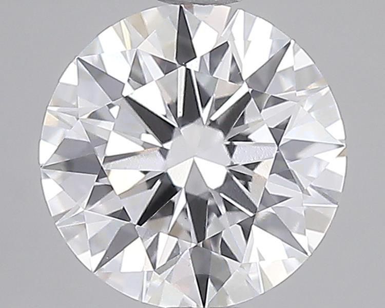 2.2ct Round F VS1 Lab-Grown Diamond
