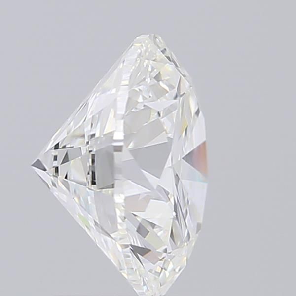 2.02ct Round E VVS2 Lab-Grown Diamond