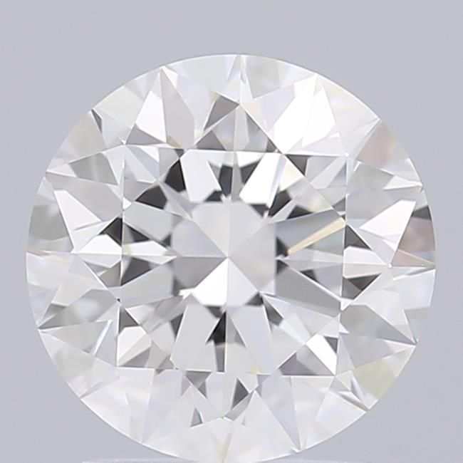 2.29ct Round F VVS2 Lab-Grown Diamond