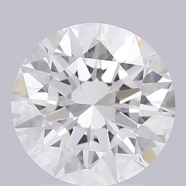 2.02ct Round E VVS2 Lab-Grown Diamond