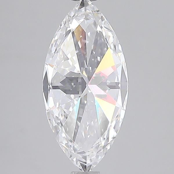 2.08ct Marquise E VVS2 Lab-Grown Diamond