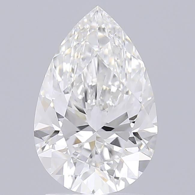 2.39ct Pear D VVS2 Lab-Grown Diamond