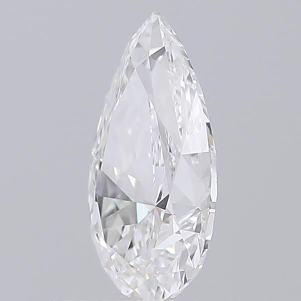 1.02ct Pear D VVS2 Lab-Grown Diamond