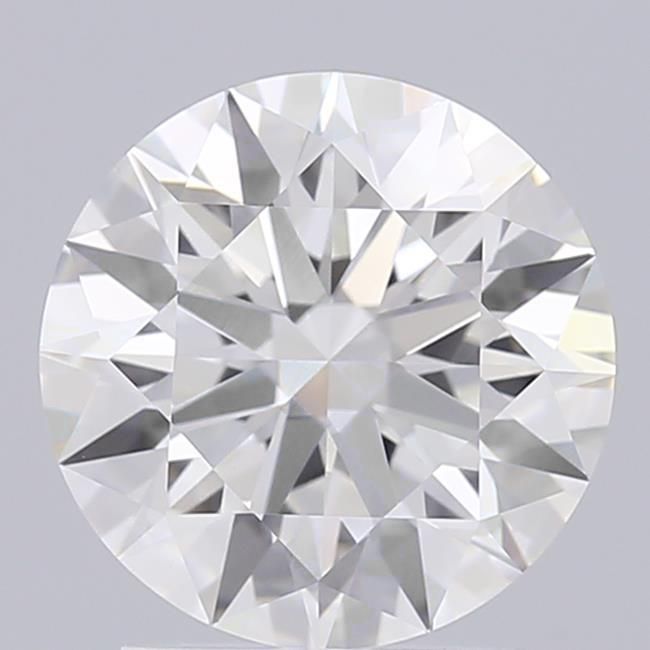 2.29ct Round E VVS2 Lab-Grown Diamond