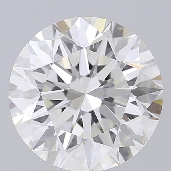 2.06ct Round E VVS2 Lab-Grown Diamond