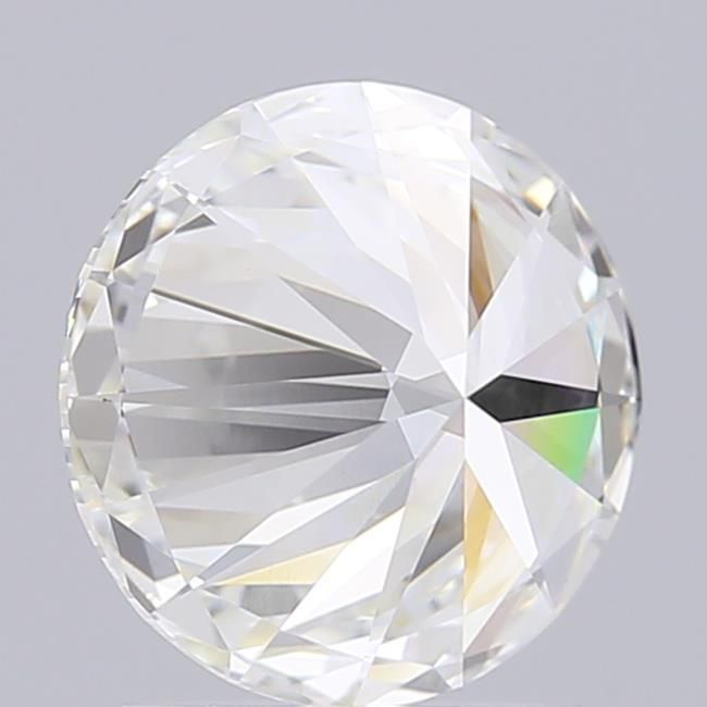 2.07ct Round F VVS2 Lab-Grown Diamond