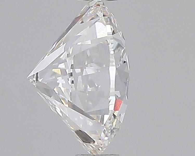 2.1ct Round F FL Lab-Grown Diamond
