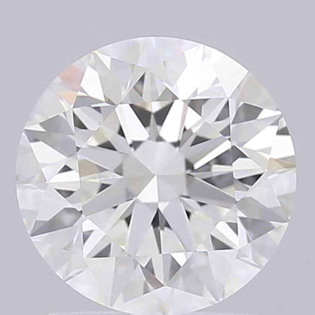 1.83ct Round F VVS2 Lab-Grown Diamond