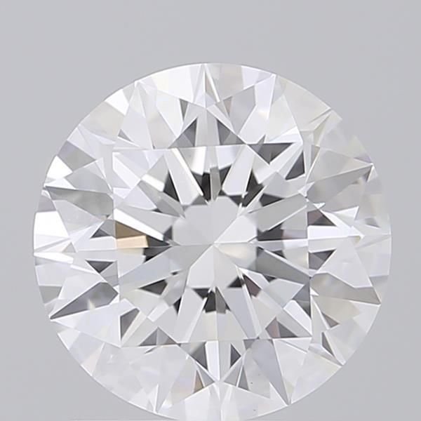 1.59ct Round E VVS1 Lab-Grown Diamond