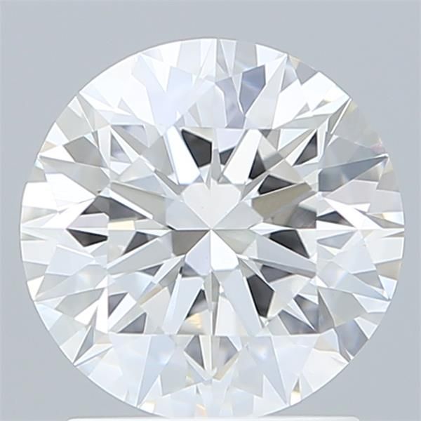 1.8ct Round D VVS2 Lab-Grown Diamond