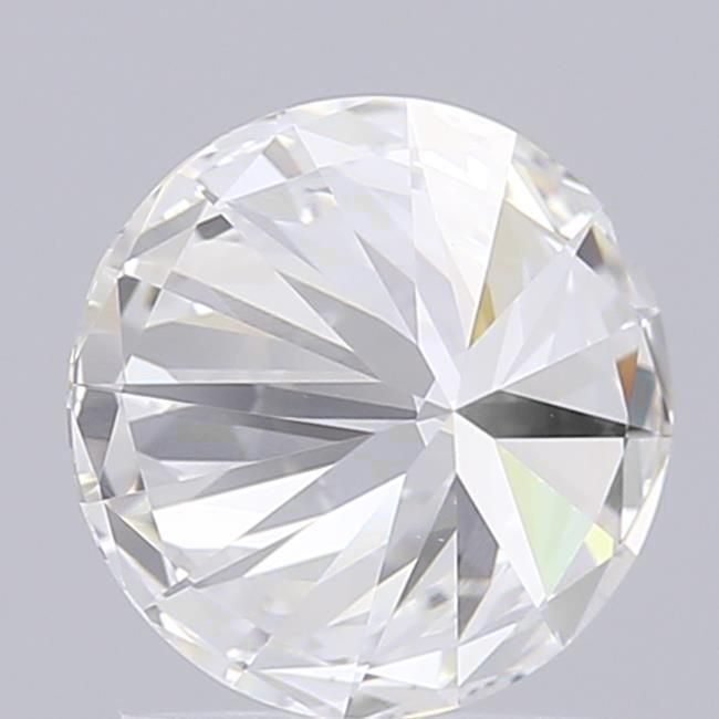 1.6ct Round E VVS1 Lab-Grown Diamond