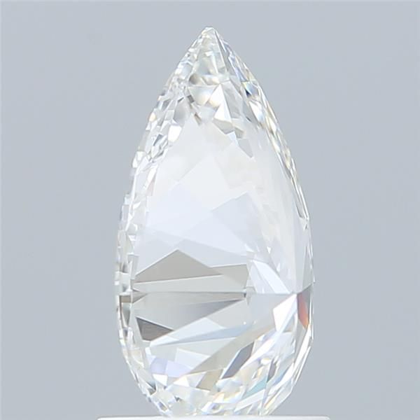 1.54ct Pear E VVS2 Lab-Grown Diamond