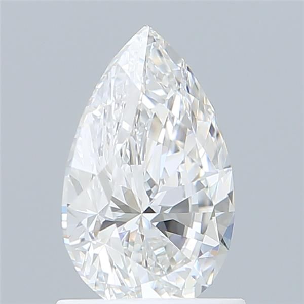 1.18ct Pear D VVS2 Lab-Grown Diamond
