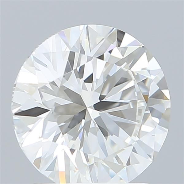 2.08ct Round E VVS2 Lab-Grown Diamond
