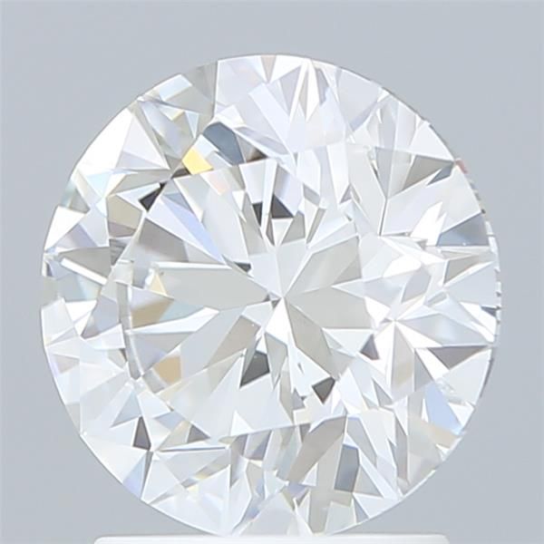 2.1ct Round D VVS2 Lab-Grown Diamond