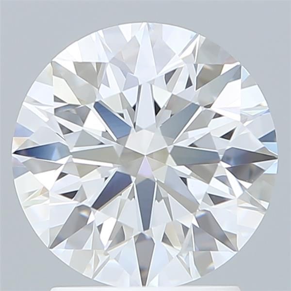 2.25ct Round E VVS2 Lab-Grown Diamond