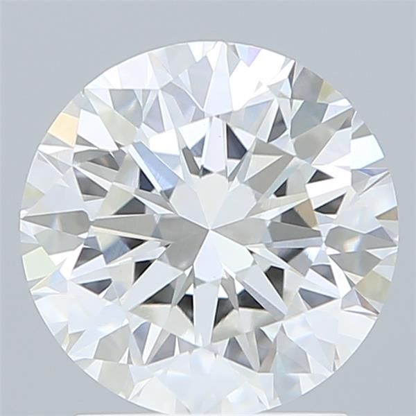 2.09ct Round E VVS2 Lab-Grown Diamond