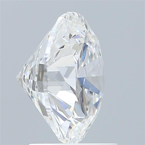 2.57ct Round E VVS2 Lab-Grown Diamond