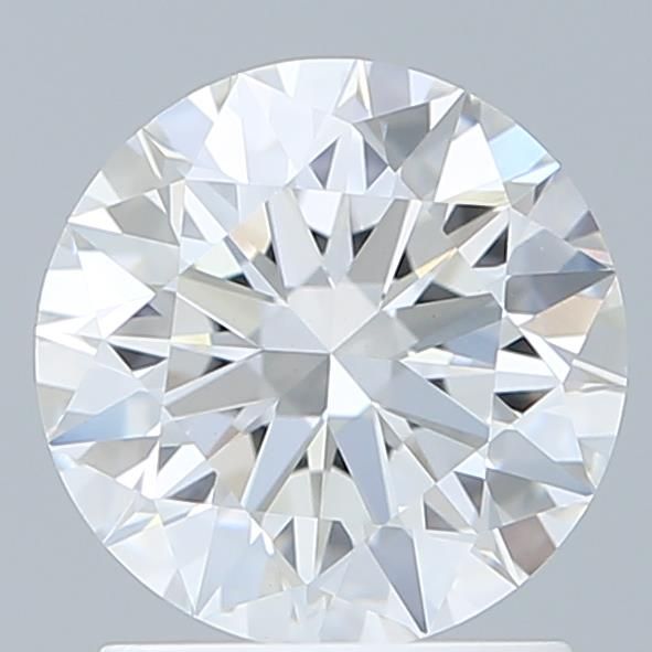 1.58ct Round D VVS2 Lab-Grown Diamond